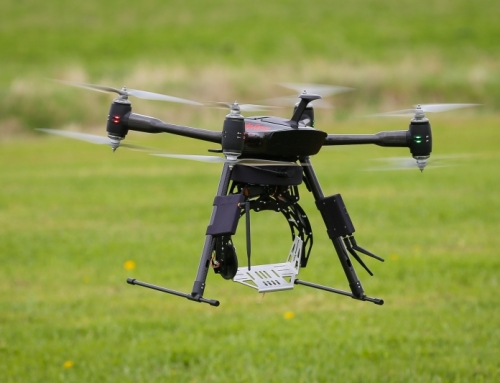 Los drones buscan una regulación