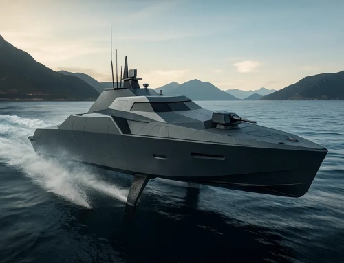 España avanza en defensa con el desarrollo del dron naval europeo Arrow