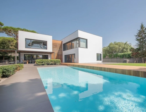 Drones para el sector inmobiliario