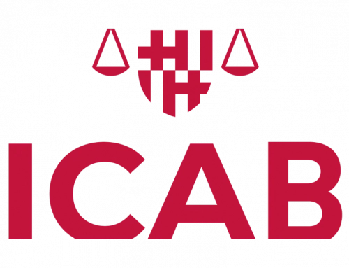 Ignacio Rubio nombrado presidente Sección de Derecho Aeronáutico y Espacial del ICAB