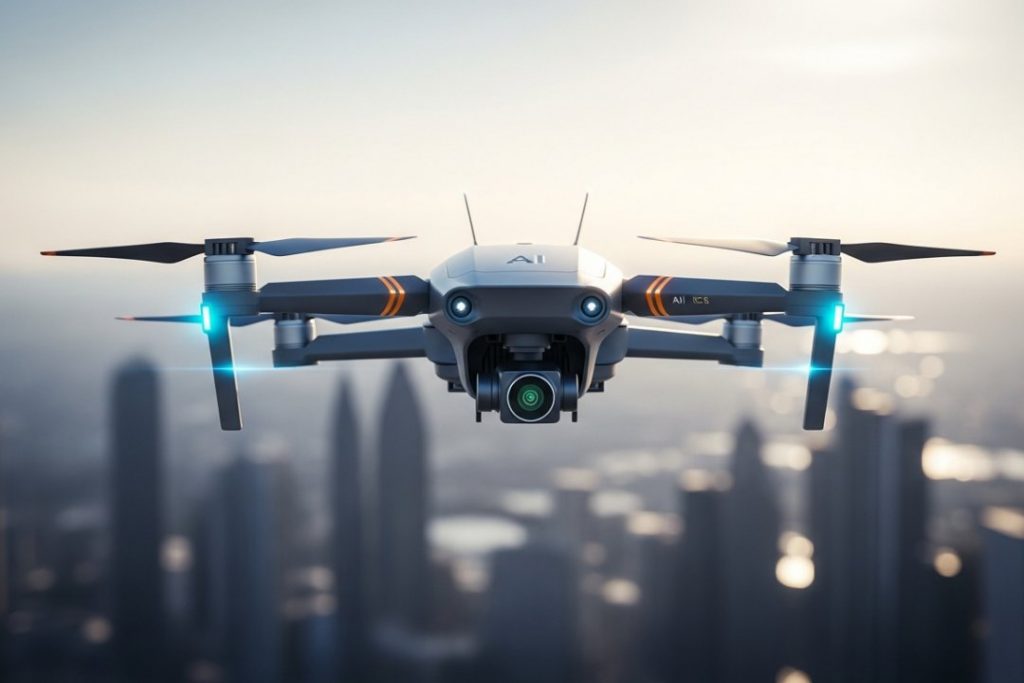 Pentágono destina $55 mil millones a drones con IA: una oportunidad sin precedentes para startups tecnológicas