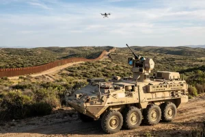 Láser antidrones: la nueva frontera en la seguridad contra el narcotráfico en la frontera de EE. UU. y México